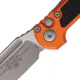 Microtech Auto LUDT Button Lock GenIII MCT113510APOR