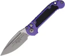 Microtech Auto LUDT Button Lock GenIII - MCT113510APPU