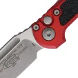 Microtech Auto LUDT Button Lock GenIII MCT113510APRD
