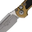 Microtech Auto LUDT Button Lock GenIII MCT113510APTA
