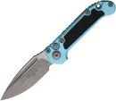 Microtech Auto LUDT Button Lock GenIII - MCT113510APTQ