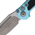 Microtech Auto LUDT Button Lock GenIII MCT113510APTQ