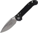 Microtech Auto LUDT Button Lock GenIII - MCT113510AP