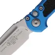Microtech Auto LUDT Button Lock GenIII MCT113510BL