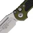 Microtech Auto LUDT Button Lock GenIII O MCT113510OD