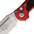 Microtech Auto LUDT Button Lock GenIII MCT113510RD