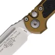 Microtech Auto LUDT Button Lock GenIII MCT113510TA