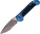 Microtech Auto LUDT Button Lock GenIII - MCT113511APBL