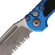 Microtech Auto LUDT Button Lock GenIII MCT113511APBL