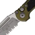 Microtech Auto LUDT Button Lock GenIII MCT113511APOD