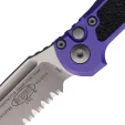 Microtech Auto LUDT Button Lock GenIII MCT113511APPU