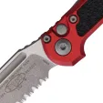 Microtech Auto LUDT Button Lock GenIII MCT113511APRD
