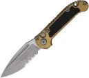 Microtech Auto LUDT Button Lock GenIII - MCT113511APTA