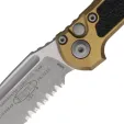 Microtech Auto LUDT Button Lock GenIII MCT113511APTA