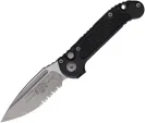 Microtech Auto LUDT Button Lock GenIII - MCT113511AP