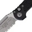 Microtech Auto LUDT Button Lock GenIII MCT113511AP