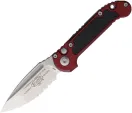 Microtech Auto LUDT Button Lock GenIII - MCT113511MR
