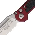 Microtech Auto LUDT Button Lock GenIII MCT113511MR