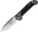 Microtech Auto LUDT Button Lock GenIII - MCT113511NC