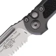 Microtech Auto LUDT Button Lock GenIII MCT113511NC