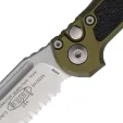 Microtech Auto LUDT Button Lock GenIII MCT113511OD