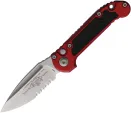 Microtech Auto LUDT Button Lock GenIII - MCT113511RD