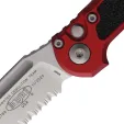 Microtech Auto LUDT Button Lock GenIII MCT113511RD