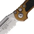 Microtech Auto LUDT Button Lock GenIII MCT113511TA
