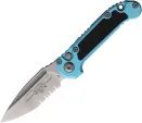 Microtech Auto LUDT Button Lock GenIII - MCT113511TQ