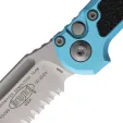 Microtech Auto LUDT Button Lock GenIII MCT113511TQ