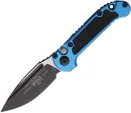 Microtech Auto LUDT Button Lock GenIII - MCT11351BL