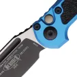 Microtech Auto LUDT Button Lock GenIII MCT11351BL