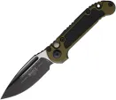 Microtech Auto LUDT Button Lock GenIII - MCT11351OD