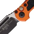 Microtech Auto LUDT Button Lock GenIII MCT11351OR