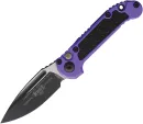 Microtech Auto LUDT Button Lock GenIII - MCT11351PU