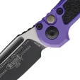 Microtech Auto LUDT Button Lock GenIII MCT11351PU