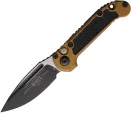 Microtech Auto LUDT Button Lock GenIII - MCT11351TA