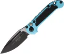 Microtech Auto LUDT Button Lock GenIII - MCT11351TQ