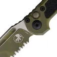 Microtech Auto LUDT Gen III Bazooka Camo MCT11352BOCSZ4