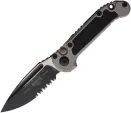 Microtech Auto LUDT Button Lock GenIII - MCT11352NC