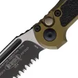Microtech Auto LUDT Button Lock GenIII MCT11352OD