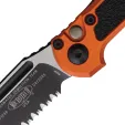 Microtech Auto LUDT Button Lock GenIII MCT11352OR