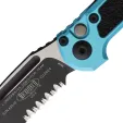 Microtech Auto LUDT Button Lock GenIII MCT11352TQ