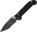 Microtech Auto LUDT Button Lock GenIII - MCT11352T