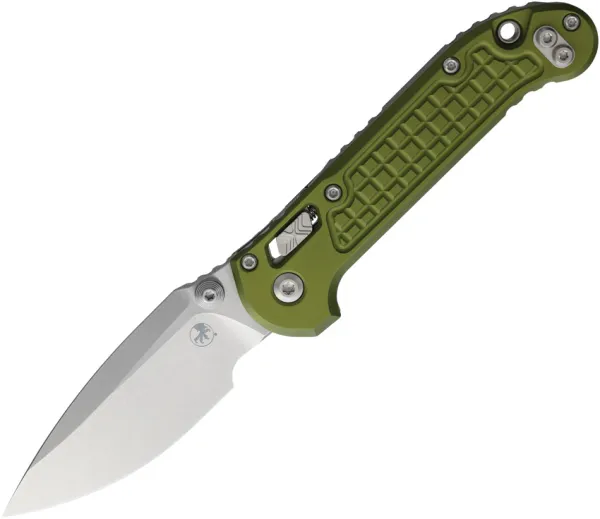 Microtech L.U.D.T. S-E Ram-Lok SW OD MCT1135RL10FROD Microtech L.U.D.T. S-E Ram-Lok SW OD MCT1135RL10FROD