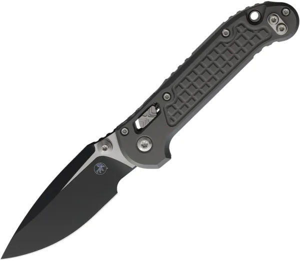 Microtech L.U.D.T. S-E Ram-Lok Gray MCT1135RL1FRNC Microtech L.U.D.T. S-E Ram-Lok Gray MCT1135RL1FRNC