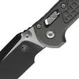 Microtech L.U.D.T. S-E Ram-Lok Gray MCT1135RL1FRNC Microtech L.U.D.T. S-E Ram-Lok Gray MCT1135RL1FRNC