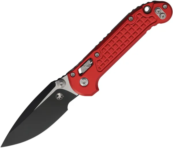 Microtech L.U.D.T. S-E Ram-Lok Red MCT1135RL1FRRD