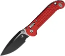 Microtech L.U.D.T. S/E Ram-Lok Red - MCT1135RL1FRRD