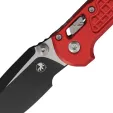 Microtech L.U.D.T. S-E Ram-Lok Red MCT1135RL1FRRD